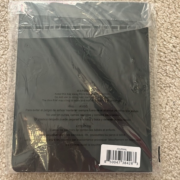 Kreatures of Habit Journal and Socks - Picture 2 of 3